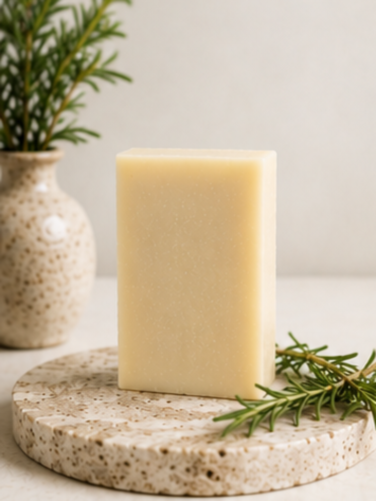 Amber Tide | Ocean Water Soap Bar