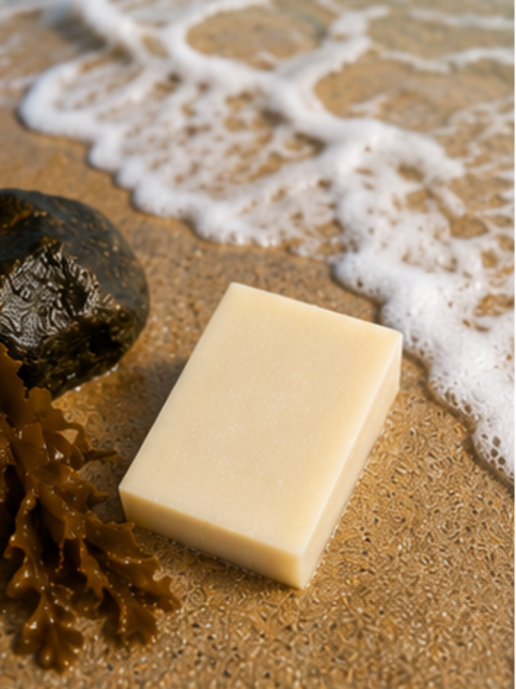 Amber Tide | Ocean Water Soap Bar