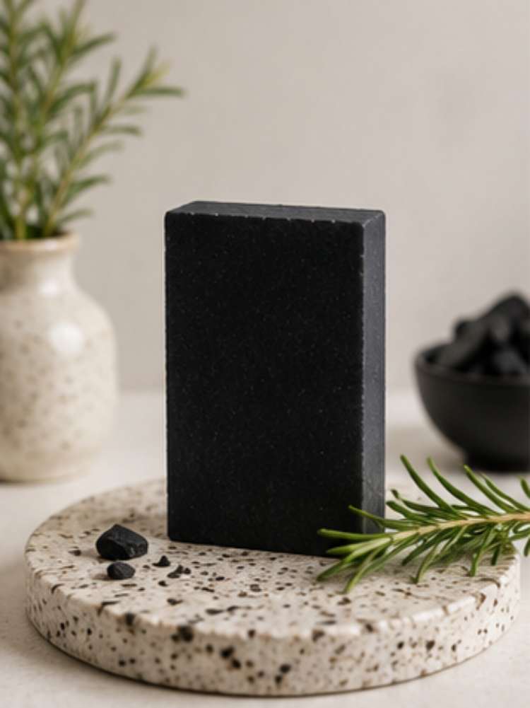 Black Tide | Ocean Water Soap Bar