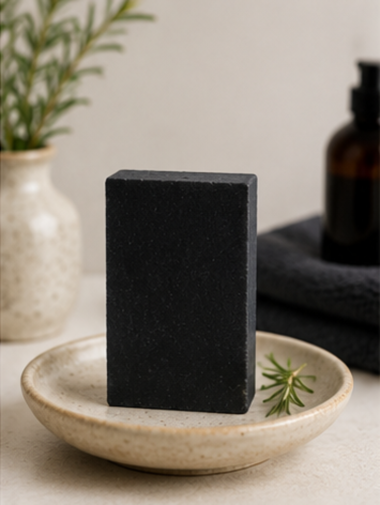 Black Tide | Ocean Water Soap Bar