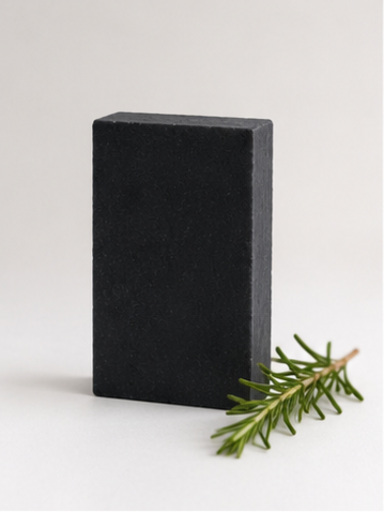Black Tide | Ocean Water Soap Bar