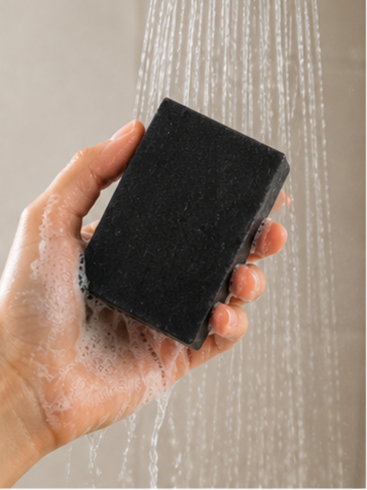 Black Tide | Ocean Water Soap Bar