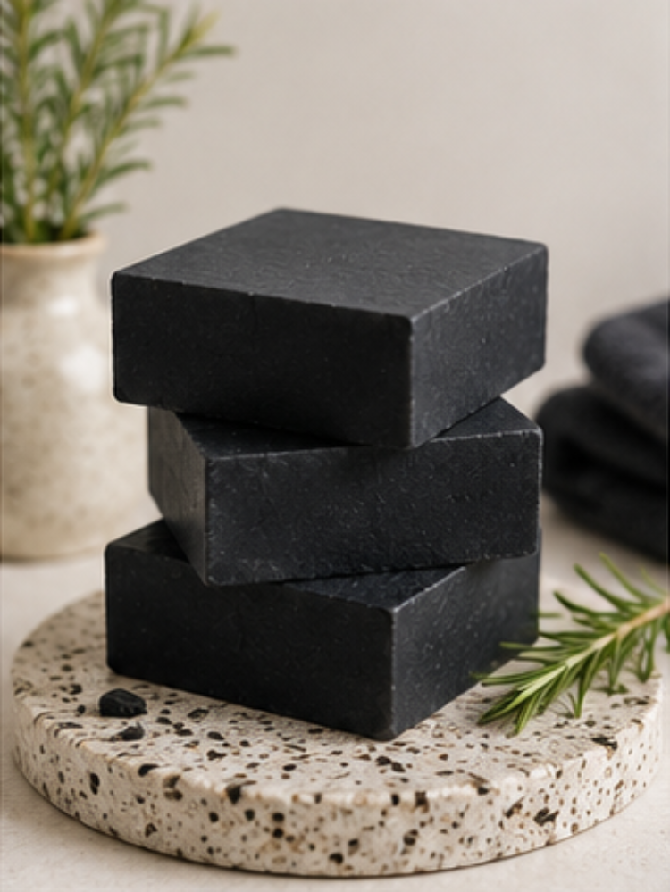 Black Tide | Ocean Water Soap Bar