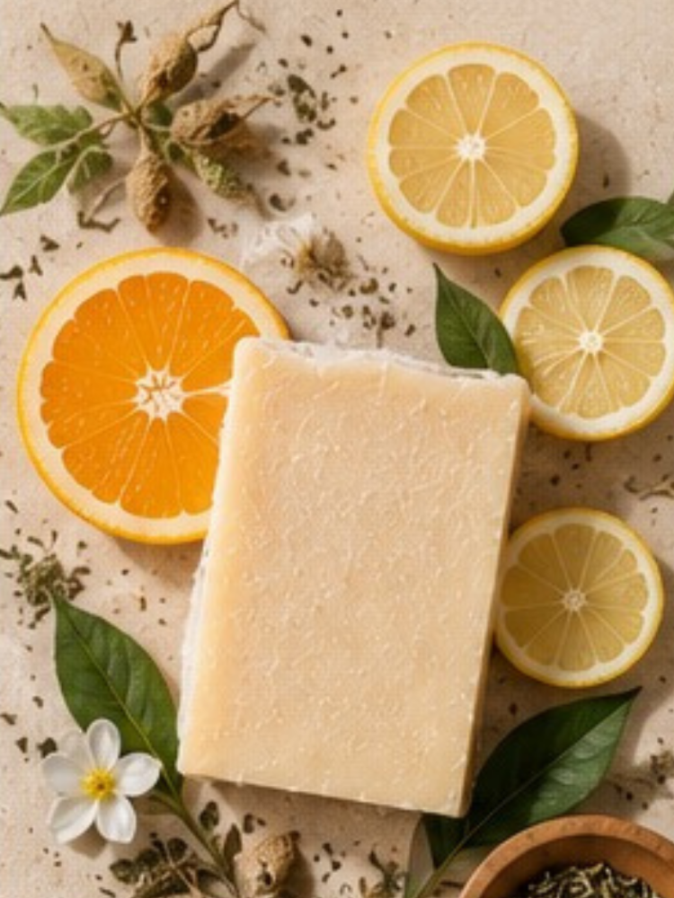 Coastal Sunrise | Ocean Water Soap Bar