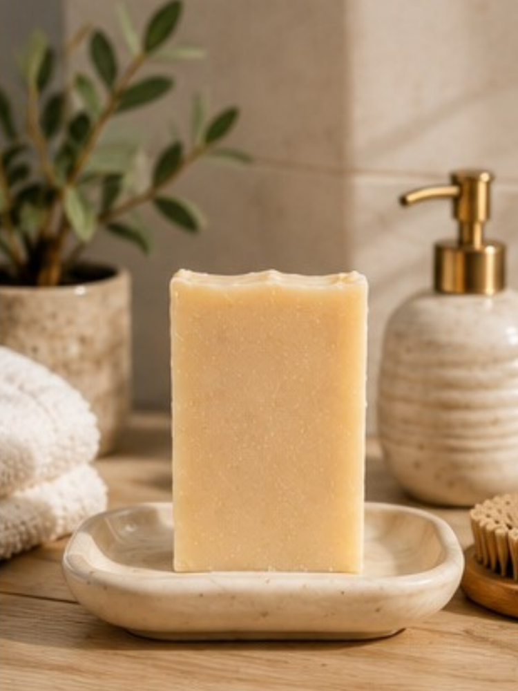 Coastal Sunrise | Ocean Water Soap Bar
