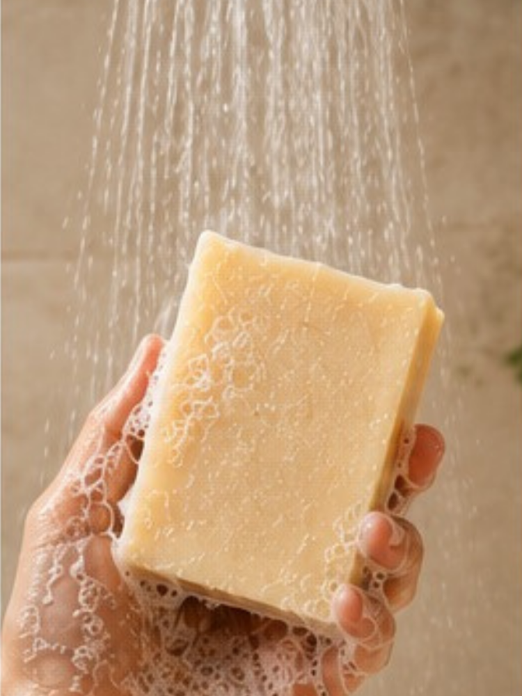 Coastal Sunrise | Ocean Water Soap Bar