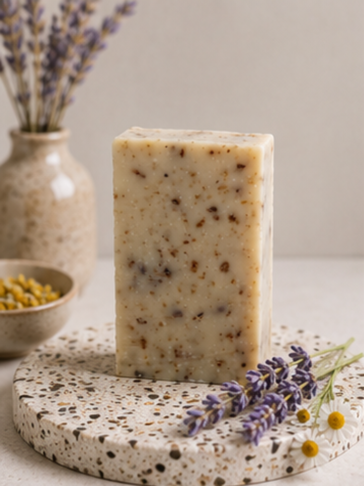 Coastal Calm | Ocean Water Soap Bar