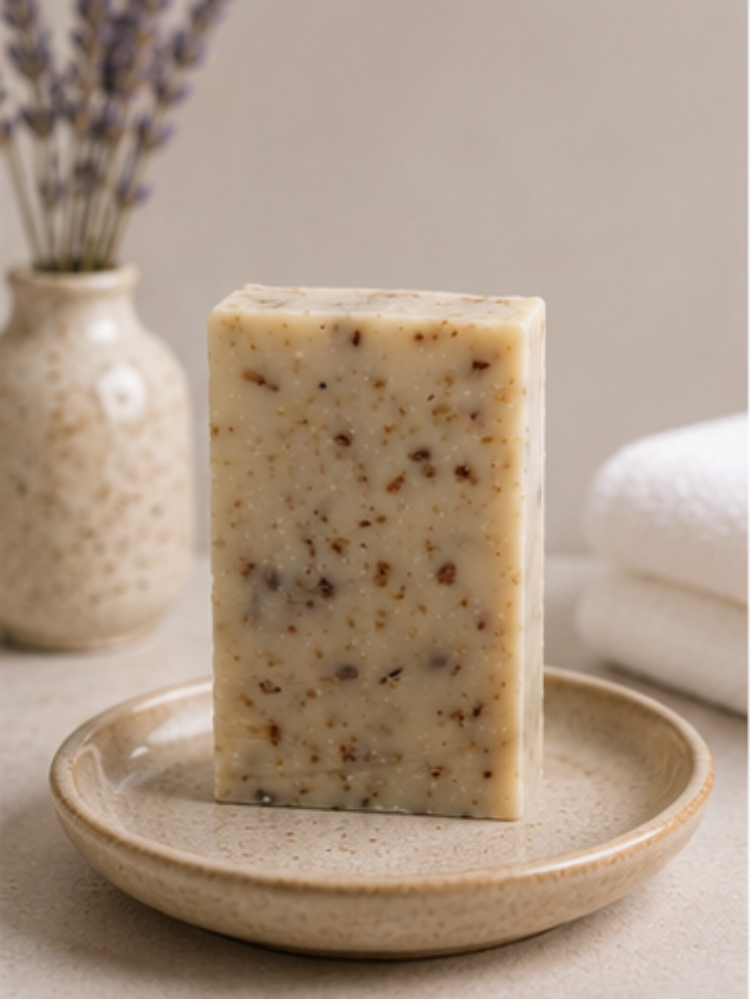 Coastal Calm | Ocean Water Soap Bar