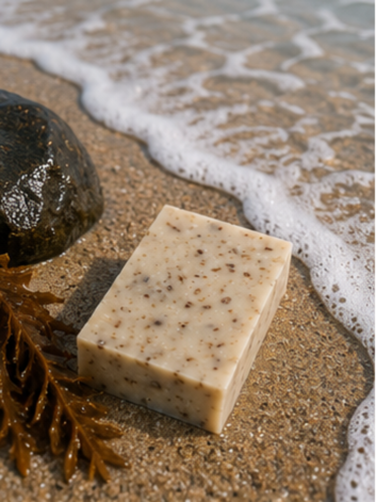 Coastal Calm | Ocean Water Soap Bar