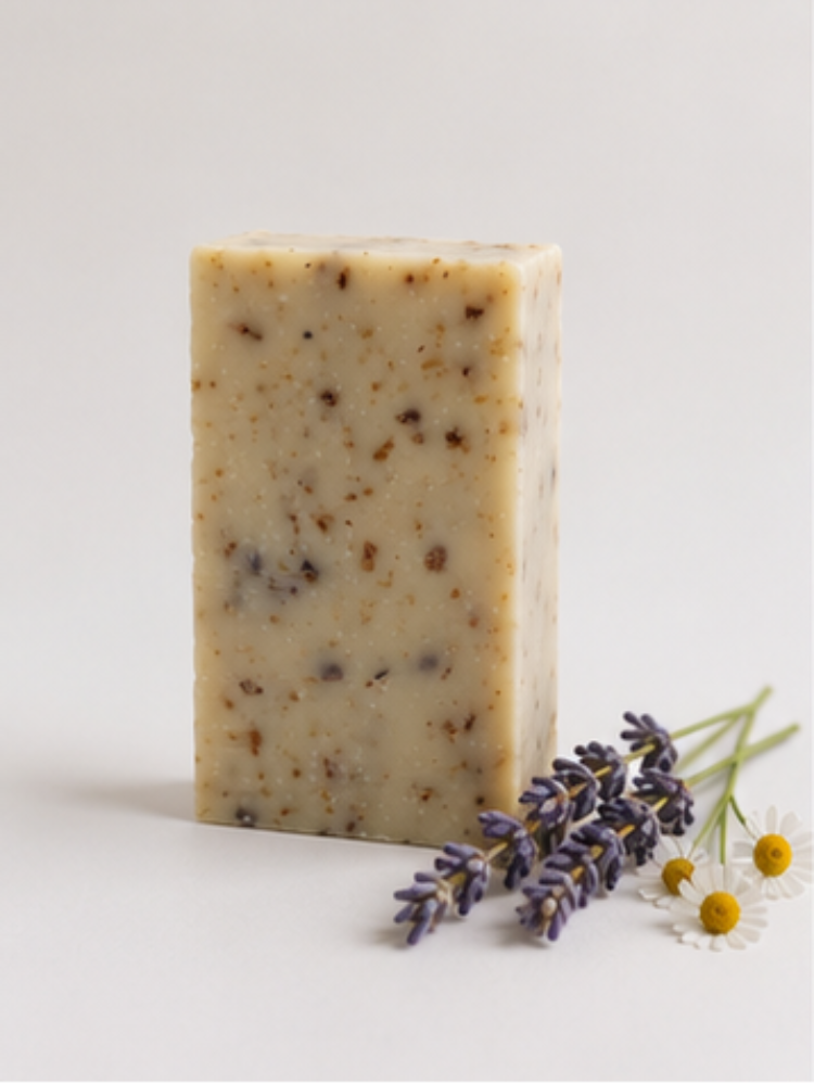 Coastal Calm | Ocean Water Soap Bar