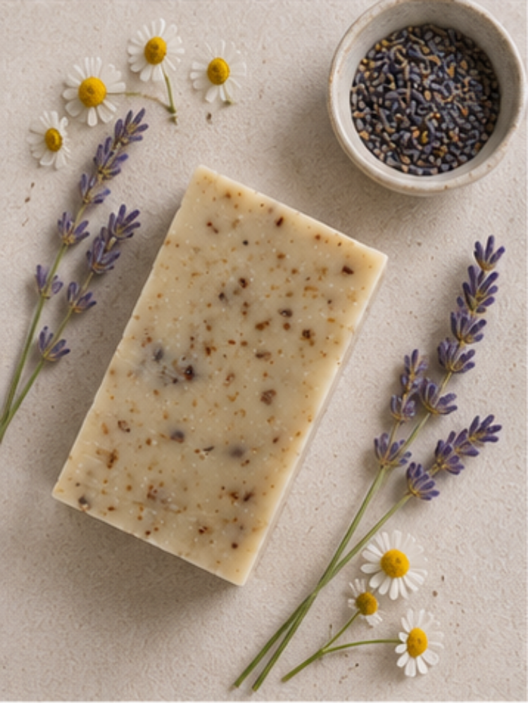 Coastal Calm | Ocean Water Soap Bar
