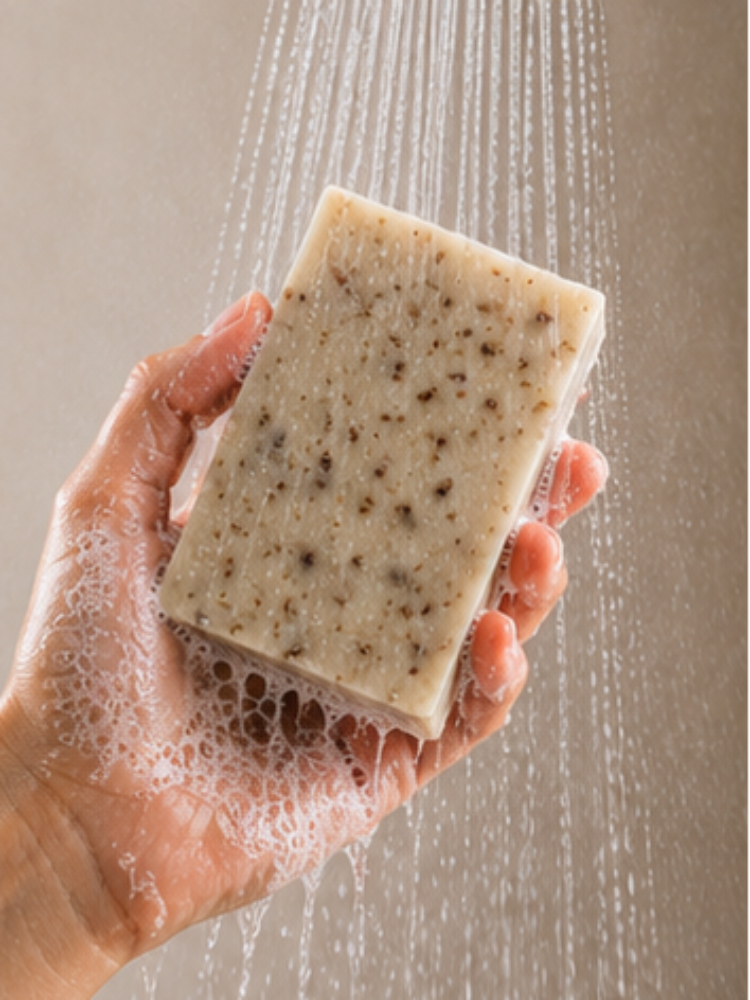 Coastal Calm | Ocean Water Soap Bar