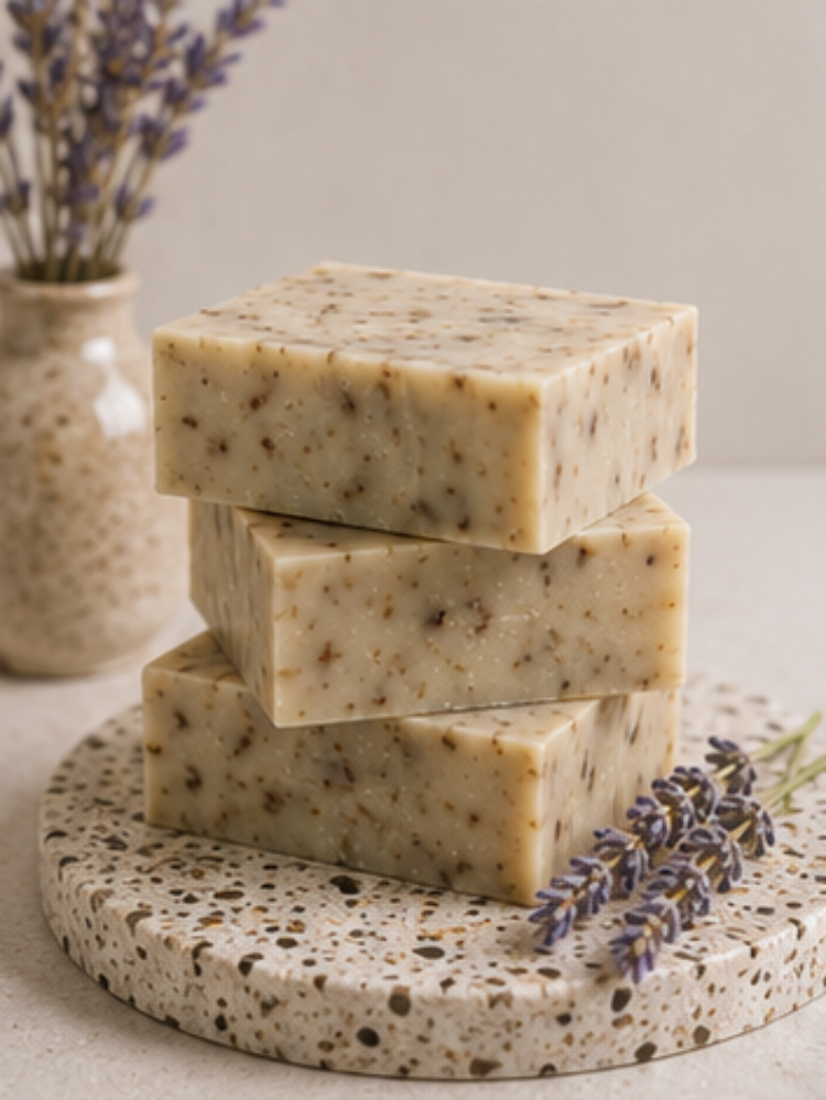 Coastal Calm | Ocean Water Soap Bar