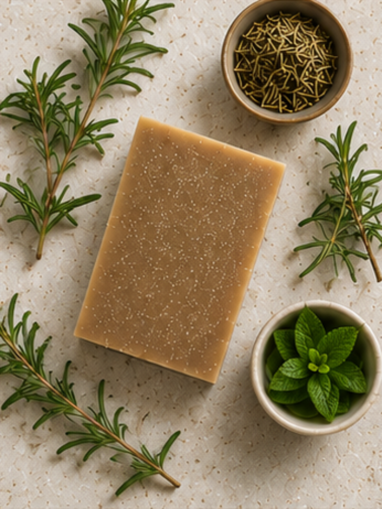 Coastal Revival | Ocean Water Soap Bar