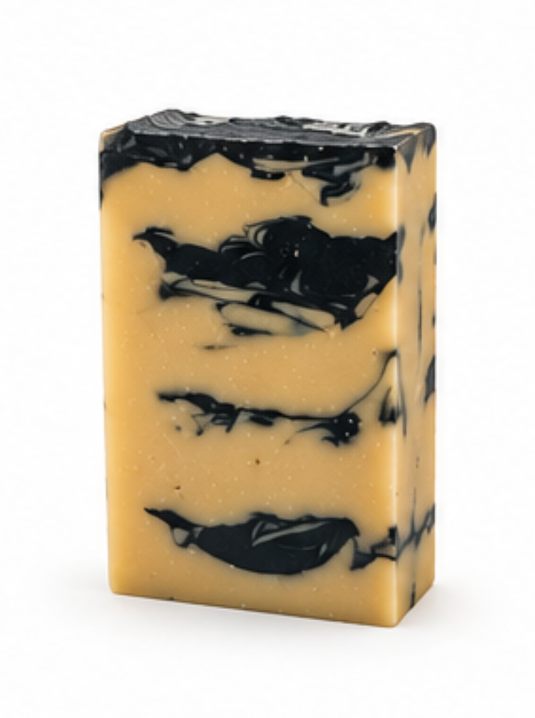 Minted Shore | Ocean Water Goat Milk Soap