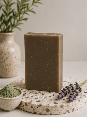 Saltwater Spa | Ocean Water Facial Soap