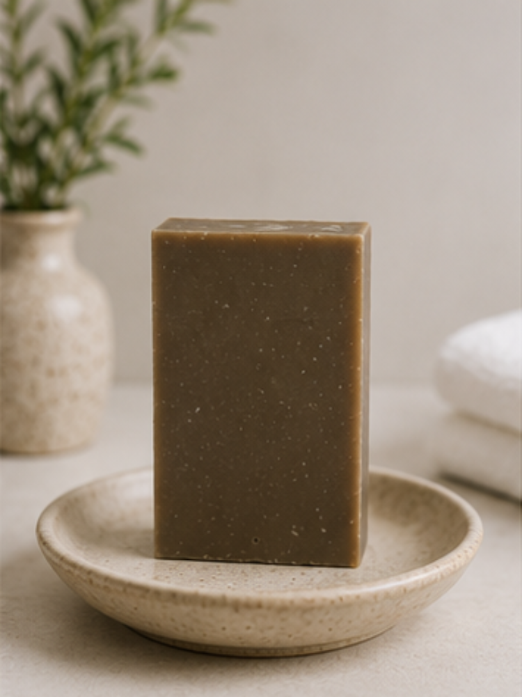 Saltwater Spa | Ocean Water Facial Soap