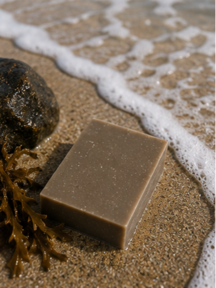 Saltwater Spa | Ocean Water Facial Soap