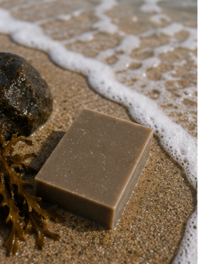 Saltwater Spa | Ocean Water Facial Soap