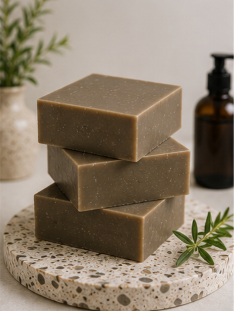 Saltwater Spa | Ocean Water Facial Soap