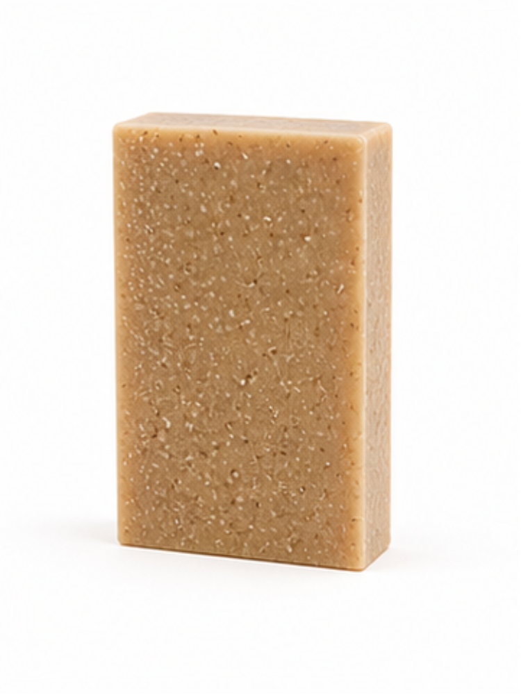 Sea Oat Milk | Ocean Water Goat Milk Soap