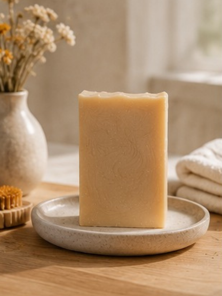 Sunwashed Petals | Ocean Water Soap Bar
