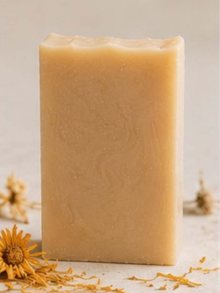 Sunwashed Petals | Ocean Water Soap Bar