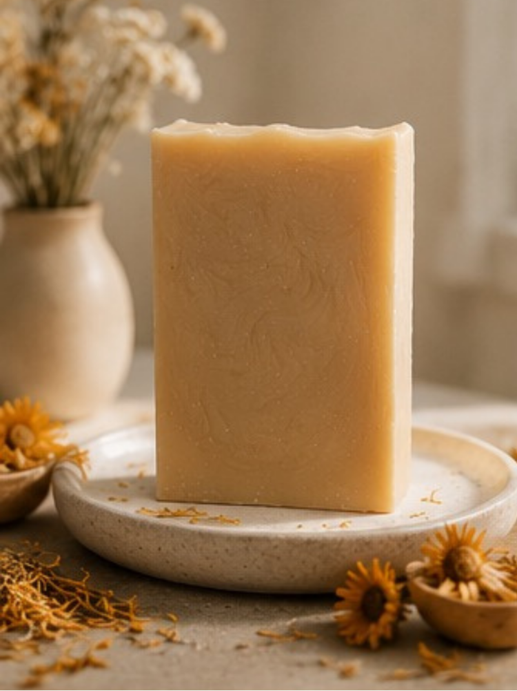 Sunwashed Petals | Ocean Water Soap Bar
