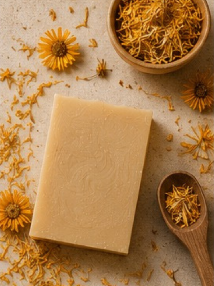 Sunwashed Petals | Ocean Water Soap Bar