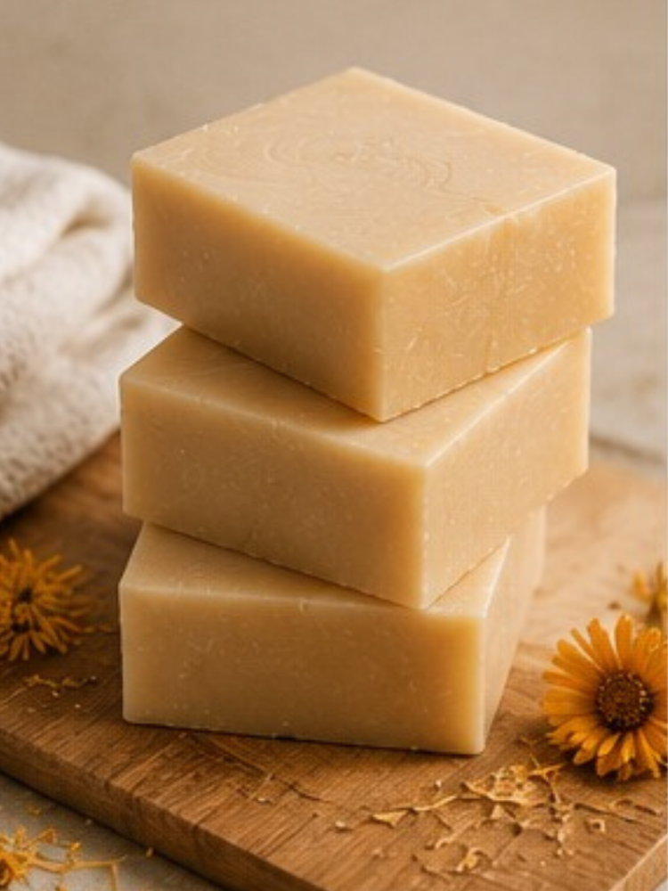 Sunwashed Petals | Ocean Water Soap Bar