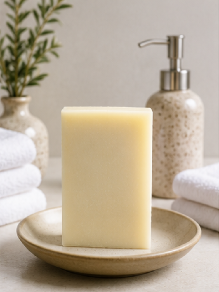 Tallow & Tide | Ocean Water Tallow Soap