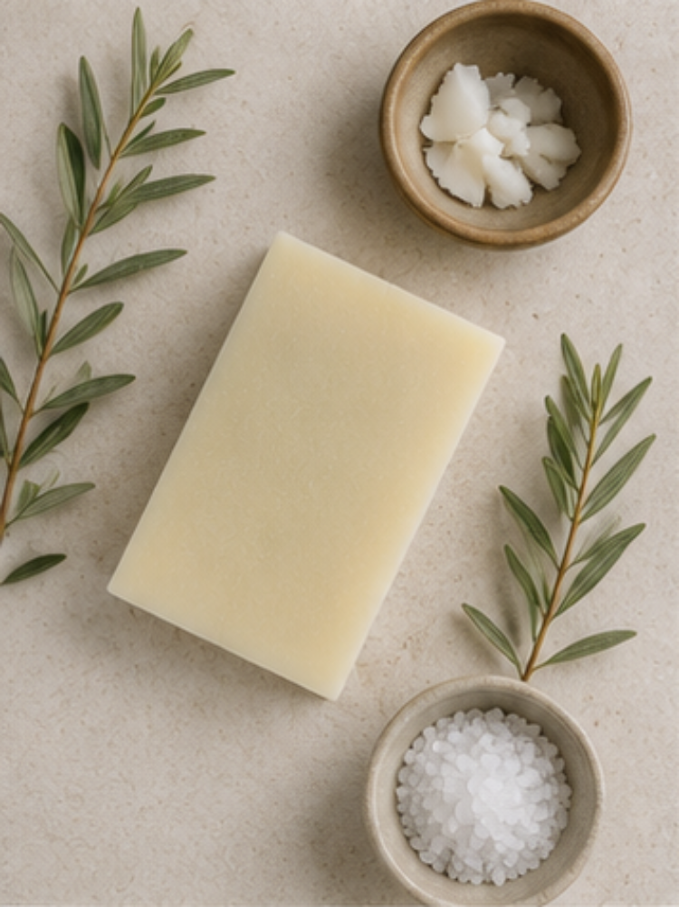 Tallow & Tide | Ocean Water Tallow Soap
