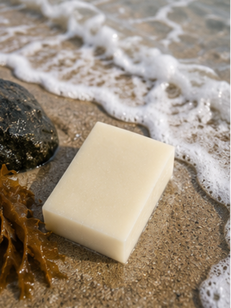 Tallow & Tide | Ocean Water Tallow Soap