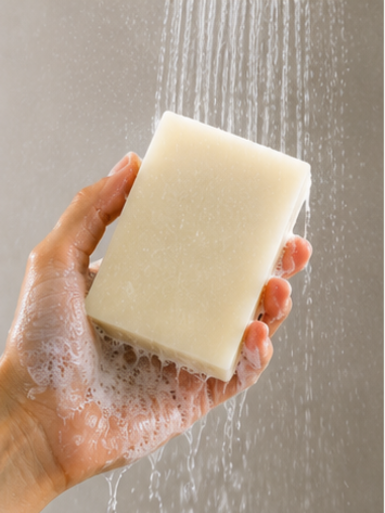 Tallow & Tide | Ocean Water Tallow Soap