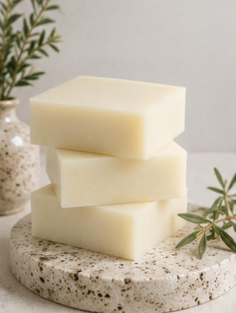 Tallow & Tide | Ocean Water Tallow Soap