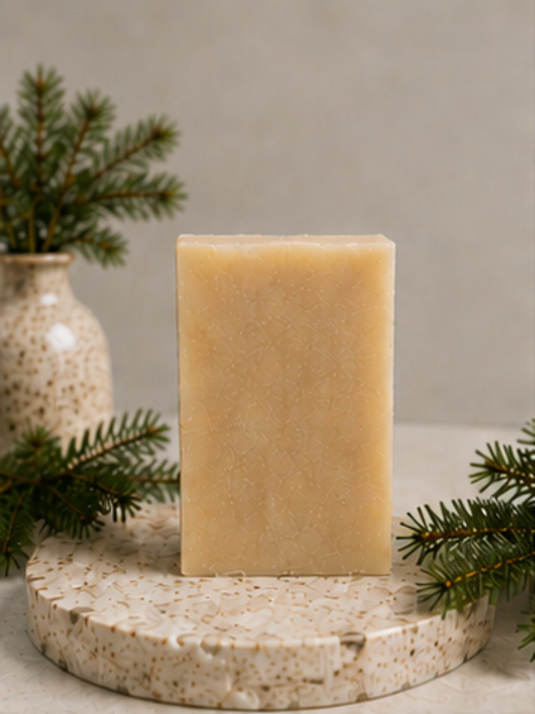 Tallow & Timber | Ocean Water Tallow Soap