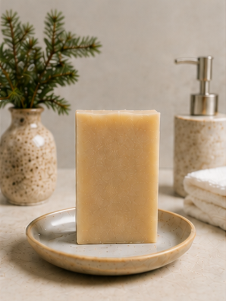 Tallow & Timber | Ocean Water Tallow Soap