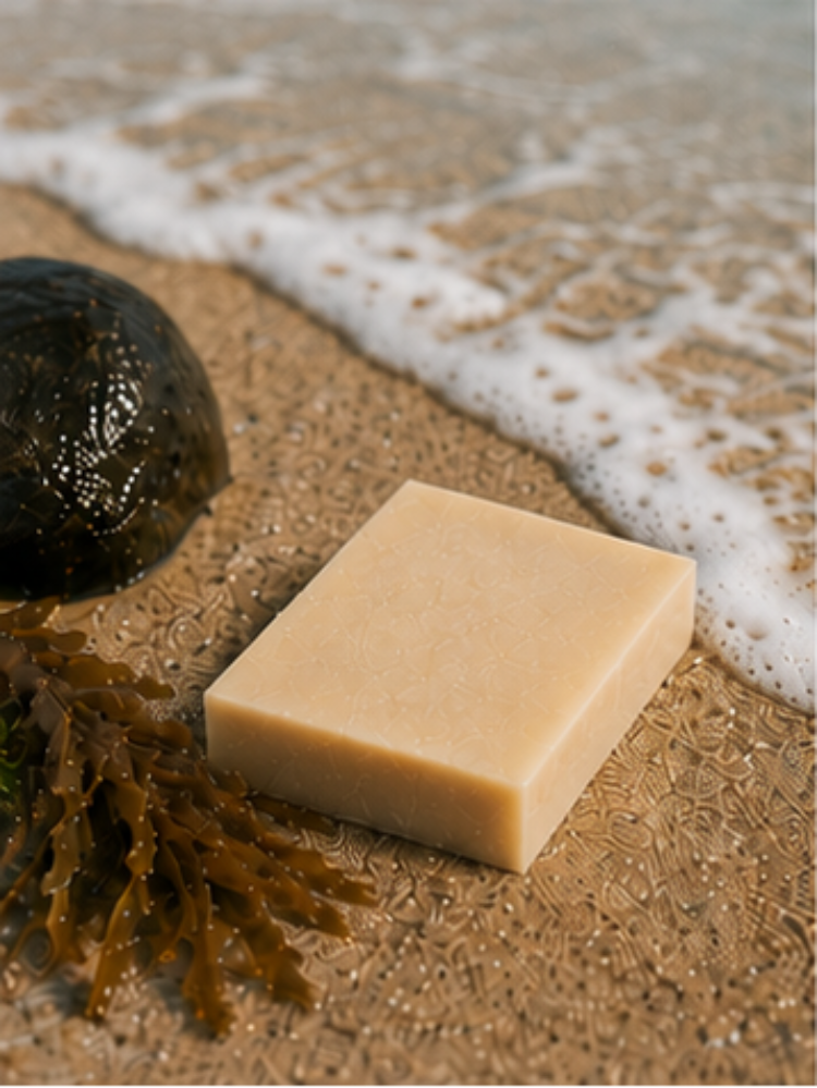 Tallow & Timber | Ocean Water Tallow Soap