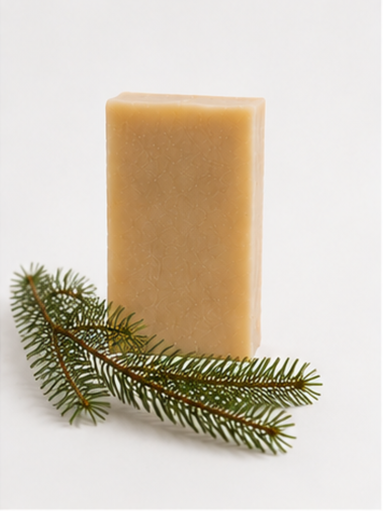 Tallow & Timber | Ocean Water Tallow Soap