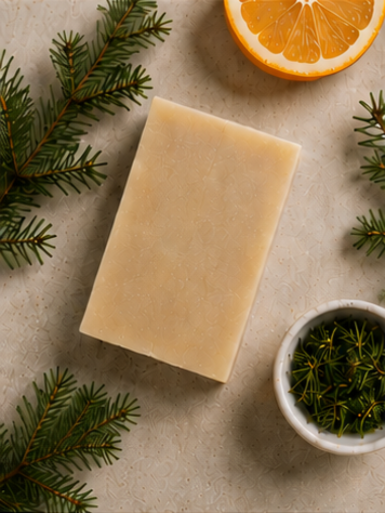 Tallow & Timber | Ocean Water Tallow Soap