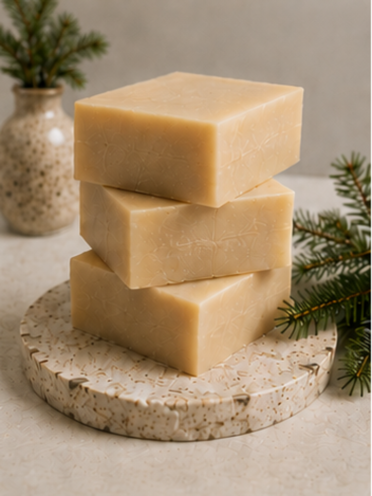 Tallow & Timber | Ocean Water Tallow Soap