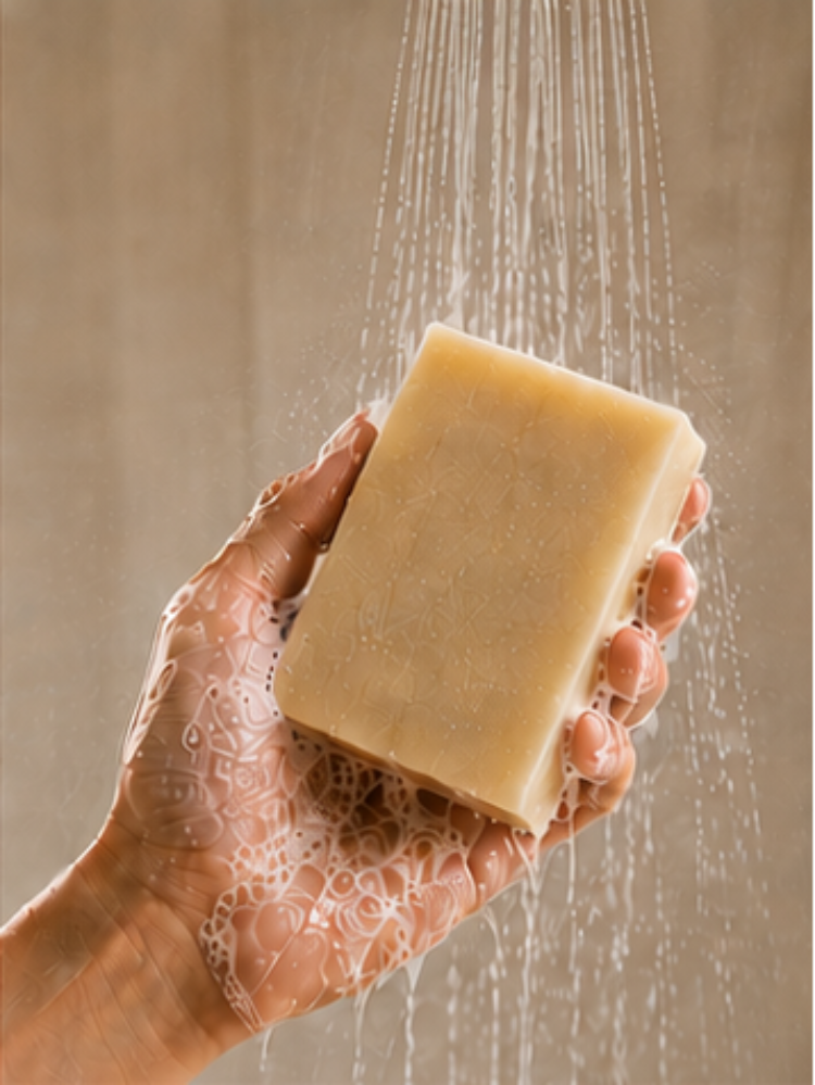 Tallow & Timber | Ocean Water Tallow Soap